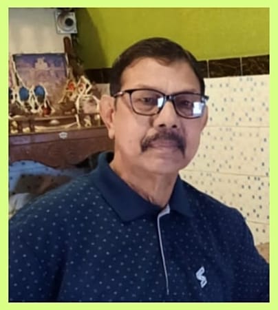 कविता आसपास : तारकनाथ चौधुरी