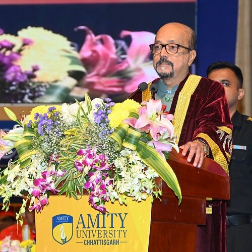 शिक्षा का मूल उद्देश्य केवल आजीविका प्राप्त करना नहीं बल्कि ज्ञान और बुद्धिमत्ता प्राप्त कर पूरे समाज का विकास होना चाहिए-श्री रमेन डेका