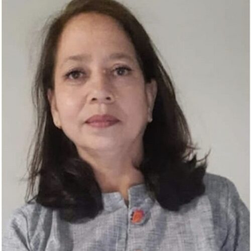 स्तम्भ : कविता आसपास ‘आरंभ’ – सुष्मा बग्गा