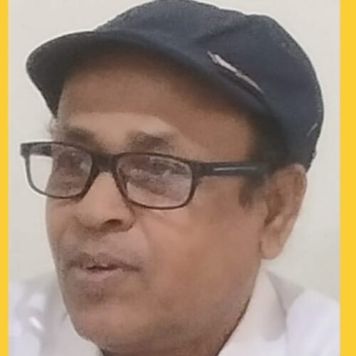 स्तम्भ : कविता आसपास ‘आरंभ’ – प्रकाशचंद्र मण्डल