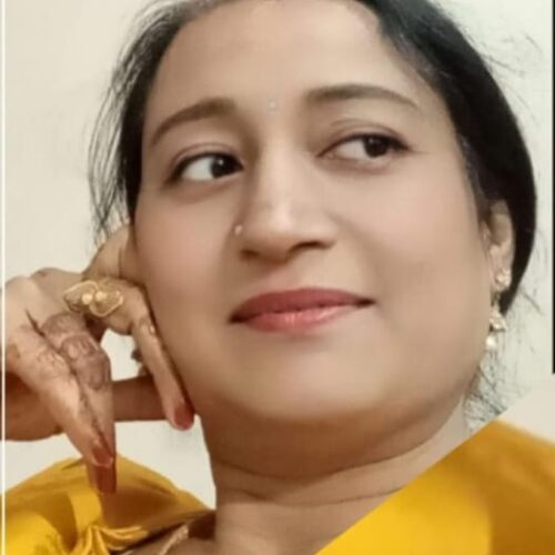 स्तम्भ : कविता आसपास ‘आरंभ’ – पं. अंजू पाण्डेय ‘अश्रु’