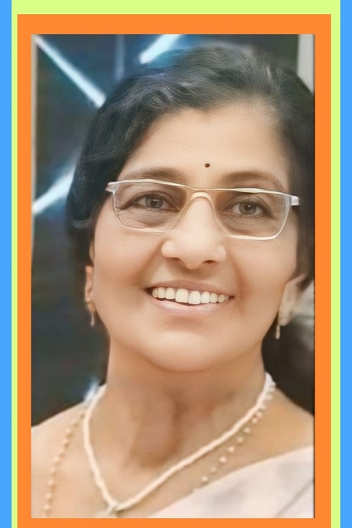 स्तम्भ : कविता आसपास ‘आरंभ’ – विद्या गुप्ता