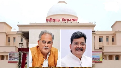 मनरेगा पर विपक्ष ने लाया स्थगन प्रस्ताव, सत्ता पक्ष ने जताई आपत्ति, आसंदी ने किया खारिज