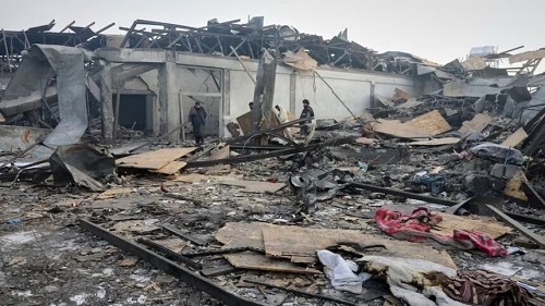 काबुल अस्पताल हमले पर घिरा पाकिस्तान, 400 मौतों के बाद दिया विवादित बयान