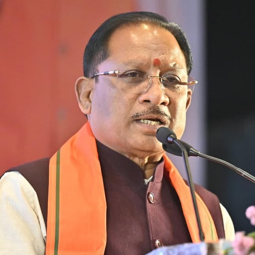 बिजली उपभोक्ताओं की पीड़ा को दूर करेगी समाधान योजना : मुख्यमंत्री श्री विष्णु देव साय