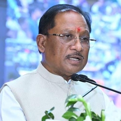 पीएम किसान सम्मान निधि की 22वीं किश्त जारी: छत्तीसगढ़ के 24 लाख किसानों के खातों में पहुंचे 498.83 करोड़