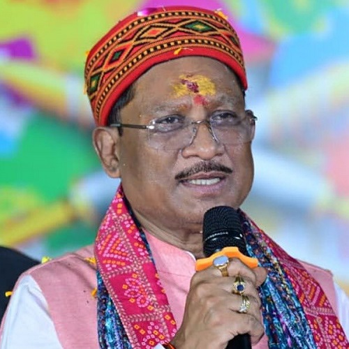 मां और शिशु का स्वस्थ भविष्य ही समृद्ध छत्तीसगढ़ की मजबूत नींव : मुख्यमंत्री श्री विष्णु देव साय