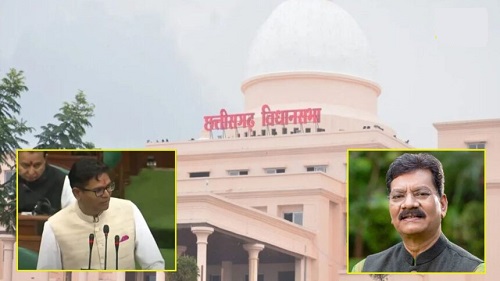 प्रदेश में प्रदूषण फैलाने वाले 665 उद्योग संचालित, नेता प्रतिपक्ष के सवालों से घिरे पर्यावरण मंत्री