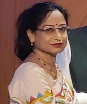 कृति आरंभ : कविता आसपास- दीप्ति श्रीवास्तव