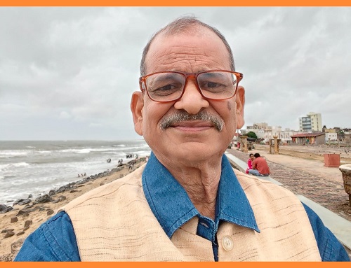कवि और कविता : हरिप्रकाश गुप्ता ‘सरल’