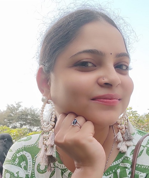 इस माह की नवाकुंर कवयित्री – सुरभि ताम्रकार ‘शावि’