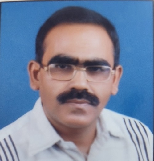 इस माह के बाल साहित्यकार : कमलेश चंद्राकर