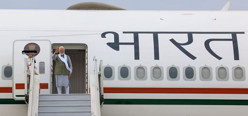 पीएम मोदी 6 दिन की यात्रा पर रवाना, G7 की मीटिंग में 7वीं बार शामिल होने वाले पहले भारतीय पीएम होंगे