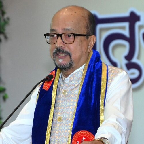 नई पीढ़ी को डिजिटल एडिक्शन और पॉपकॉर्न स्टेटस से बाहर निकलने की आवश्यकता है – श्री रमेन डेका