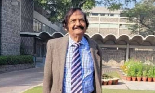 छत्तीसगढ़ के पूर्व IAS अधिकारी बीकेएस रे का निधन, प्रशासनिक और सामाजिक क्षेत्र में शोक