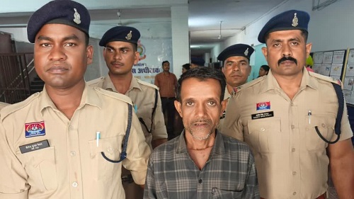 छत्तीसगढ़ में 8 मर्डर का खुलासा, मजाक और छोटी-छोटी शिकायतों से नाराज होकर बना साइको किलर