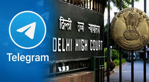 RE-NEET मामले में दिल्ली हाई कोर्ट का बड़ा फैसला, 21 जून तक टेलीग्राम पर रोक को बरकरार रखा