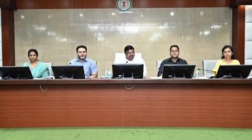 छत्तीसगढ़ में 25 तक पहाड़े रटवाने, बारहखड़ी कंठस्थ करने और हिंदी अंग्रेजी की धारावाहिक रीडिंग के लिए चलेगा विशेष अभियान