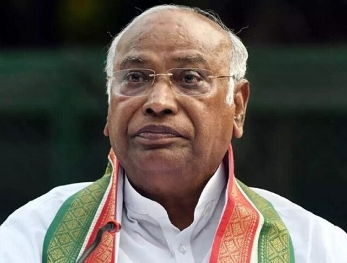 कांग्रेस ने बदले 3 राज्यों के AICC प्रभारी, खड़गे ने जारी किए नए आदेश