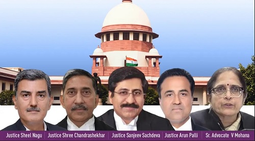 सुप्रीम कोर्ट को 5 नए जज मिले, जजों की संख्या अब 37 हुई, जानें इससे क्या फायदा होगा