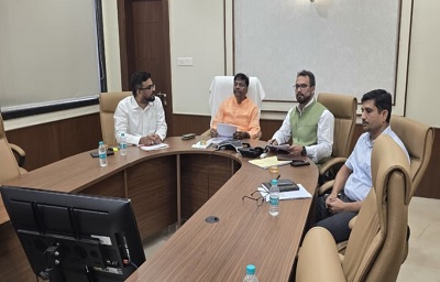 हाथियों के संरक्षण में छत्तीसगढ़ की बड़ी पहल: वन्यजीव फोरेंसिक प्रशिक्षण का आयोजन, वन अधिकारियों और पशु चिकित्सकों को दी गई आधुनिक फोरेंसिक जांच की ट्रेनिंग