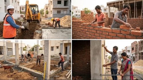 PM Awas Yojana में बड़ा बदलाव, छत्तीसगढ़ सरकार ने बढ़ाई पहली किस्त की राशि; नए निर्देश जारी