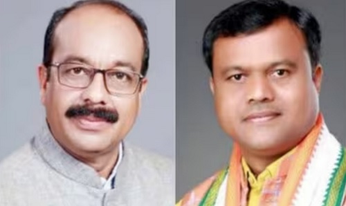 कांग्रेस के प्रशिक्षण पर अरुण साव ने कहा – कांग्रेस में खत्म नहीं होगी कलह, दीपक बैज बोले – बैठक में निशाने पर थे डिप्टी सीएम, बताएं इस्तीफा मांगा गया था या नहीं