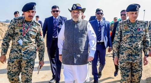 अब ‘स्मार्ट बॉर्डर’ रोकेंगे अवैध घुसपैठ, अमित शाह ने दी पायलट प्रोजेक्ट की जानकारी, बोले- किसी भी हाल में जनसांख्यिकीय परिवर्तन नहीं होने देंगे