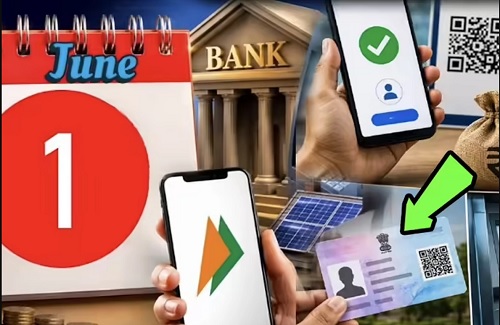 जून की शुरुआत के साथ बदले कई बड़े नियम, LPG सिलेंडर से लेकर कार और UPI तक का सीधा असर आपकी जेब पर