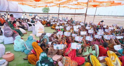 एक जुलाई से लागू होगी VB-G RAM G योजना, ग्रामीण क्षेत्रों में उत्साह, ग्राम सभाओं में दे रहे योजना की जानकारी