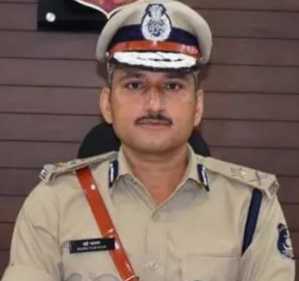 IPS बद्रीनारायण मीणा बनाए गए बस्तर रेंज के आईजी, आदेश जारी