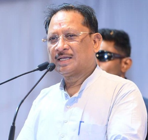 आध्यात्मिक मूल्यों से ही संभव है स्वस्थ और संस्कारित समाज का निर्माण : मुख्यमंत्री