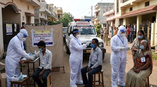 छत्तीसगढ़ में इबोला की आहट: दुर्ग-भिलाई में मिले तीन संदिग्ध मरीज, स्वास्थ्य विभाग अलर्ट