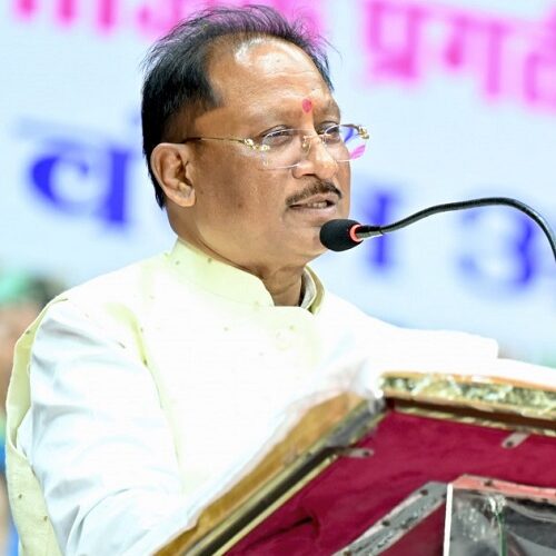 मछुआरा समाज के उत्थान के लिए सरकार प्रतिबद्ध : मुख्यमंत्री श्री विष्णु देव साय