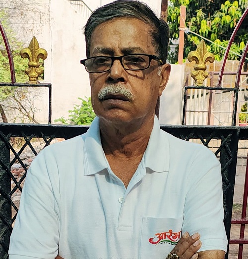 कवि और कविता : पल्लव चटर्जी