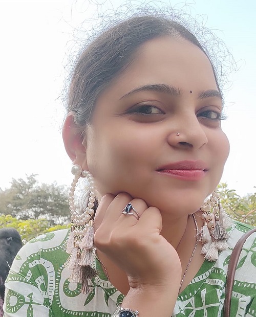 साहित्यिक पटल : सुरभि ताम्रकर ‘शावि’