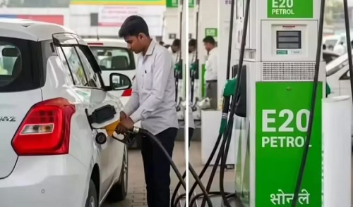 E20 पेट्रोल को लेकर सरकार ने दी सफाई: “एथेनॉल ब्लेंडिंग वैज्ञानिक प्रक्रिया, गाड़ियों को नुकसान का कोई प्रमाण नहीं”