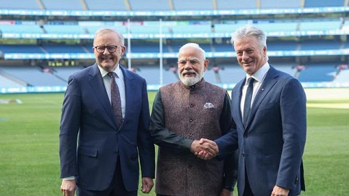PM मोदी और Albanese के ऐलान से क्रिकेट फैंस को बड़ी सौगात, भारत में पहली बार दिखेगा ऑस्ट्रेलियाई T20 लीग का जलवा