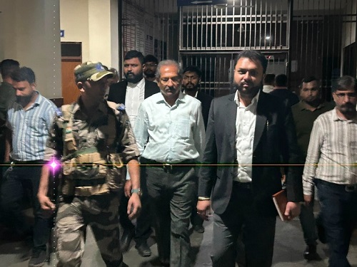 हवाला मामले में पूर्व मुख्यमंत्री भूपेश बघेल के करीबी केके श्रीवास्तव को ईडी ने किया गिरफ्तार