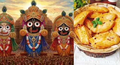 रथ यात्रा स्पेशल: घर में बनाएं भगवान जगन्नाथ का प्रिय खाजा, जानें आसान रेसिपी