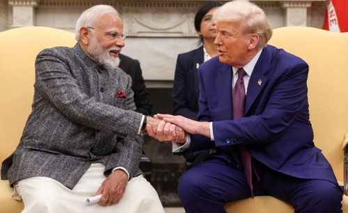 ट्रेड डील के ऐलान से पहले ट्रंप ने दी बड़ी खुशखबरी, US ने SDN लिस्ट से हटाई 4 भारतीय कंपनियां