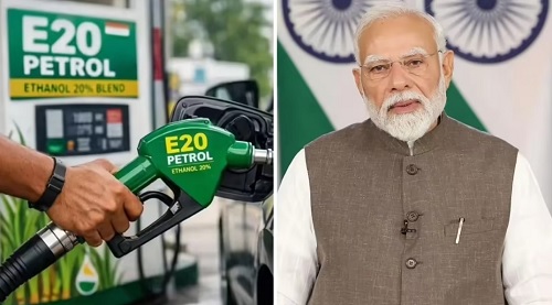 E20 पेट्रोल को लेकर मोदी सरकार सख्त हुई, ऐसे लोगों के खिलाफ कड़े एक्शन का आदेश दिया