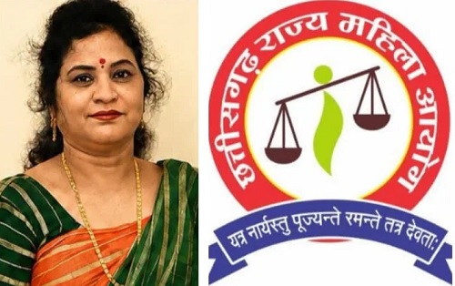 महिला आयोग की अध्यक्ष ममता साहू को तत्काल बर्खास्त करे सरकार