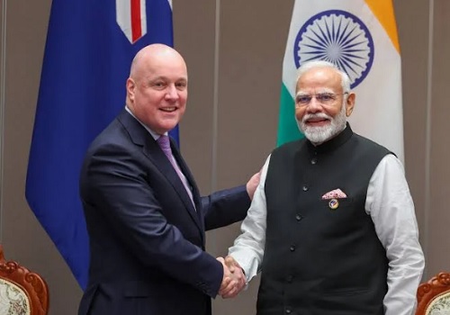 न्यूजीलैंड दौरे पर जाएंगे पीएम मोदीः पिछले 40 वर्षों में किसी भारतीय प्रधानमंत्री की पहली यात्रा