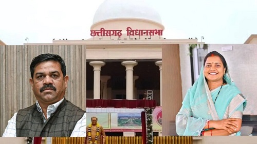 विधानसभा में गूंजा प्रधानमंत्री मातृ वंदन योजना में भ्रष्टाचार का मुद्दा, 1400 महिलाओं के 61 लाख रुपये गबन का आरोप; विपक्ष का वॉकआउट