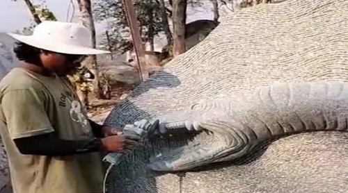 छत्तीसगढ़ के कलाकारों की कला को बड़ा सम्मान, SCERT की किताब में शामिल हुई शैल-कलाकृतियां