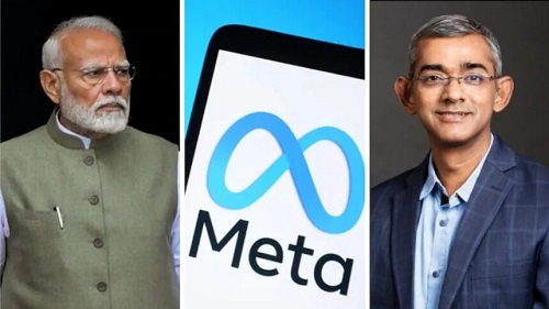 Meta India Head के खिलाफ केस दर्ज, PM मोदी के AI मॉर्फ्ड वीडियो मामले में हैदराबाद पुलिस की कार्रवाई