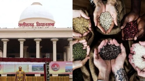 विधानसभा में बीज संकट को लेकर जोरदार हंगामा, स्पीकर ने स्थगन प्रस्ताव ठुकराया, गर्भगृह में नारेबाजी के बाद 34 विपक्षी विधायक निलंबित