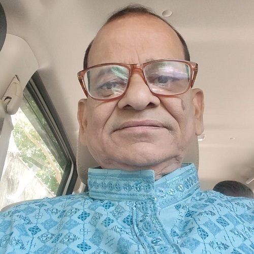 ‘आरंभ साहित्यिक मंच’ : हरि प्रकाश गुप्ता ‘सरल’