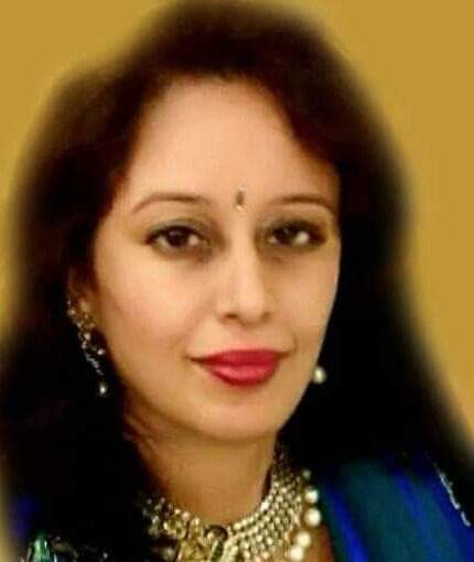 इस माह की कवयित्री : शुचि ‘भवि’